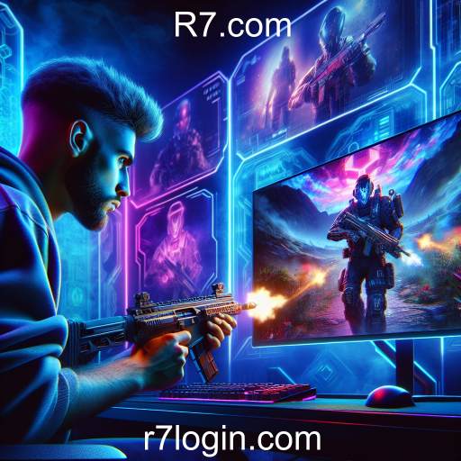 Explorando o Mundo dos Jogos de Tiro: Um Gênero que Nunca Sai de Moda